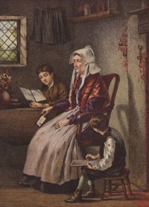 Tristes nouvelles - English School